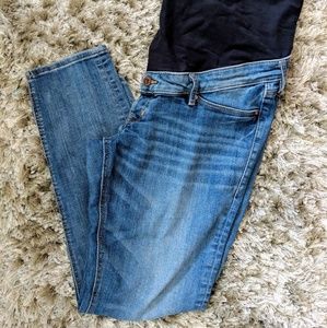 H&M MAMA Skinny Maternity Jeans